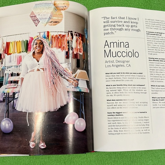 In The Company Of Women by Grace Bonney Hardcover Book EXC - Picture 11 of 16